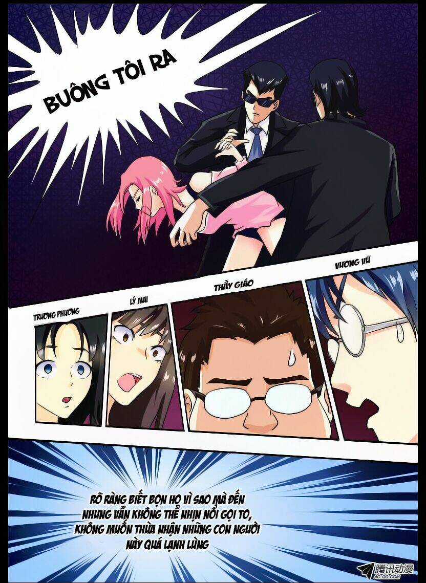 Bạn Trai Hắc Đạo Của Tôi Chapter 11 trang 13