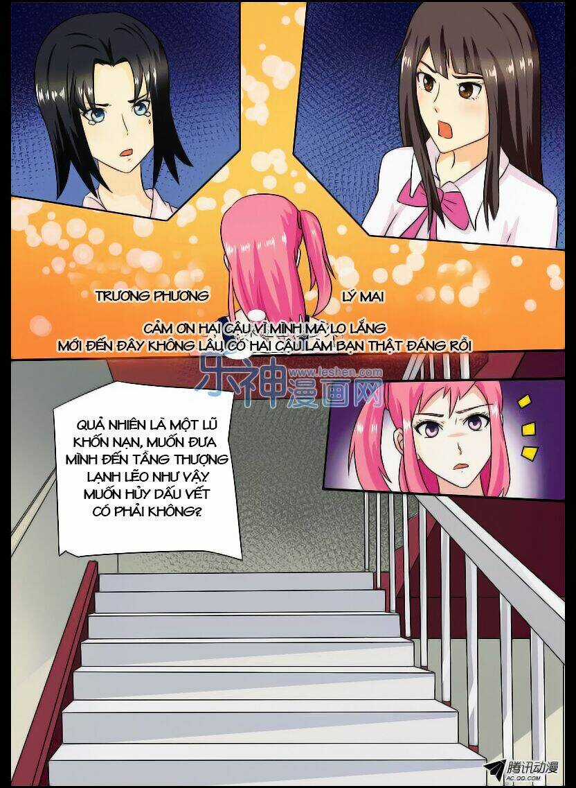 Bạn Trai Hắc Đạo Của Tôi Chapter 11 trang 15