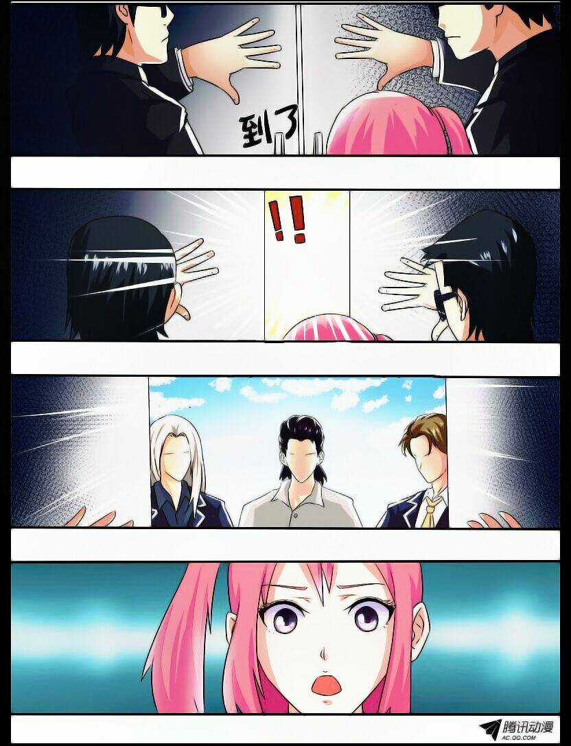 Bạn Trai Hắc Đạo Của Tôi Chapter 11 trang 16