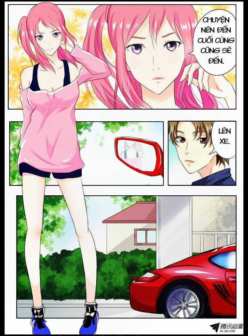 Bạn Trai Hắc Đạo Của Tôi Chapter 11 trang 5