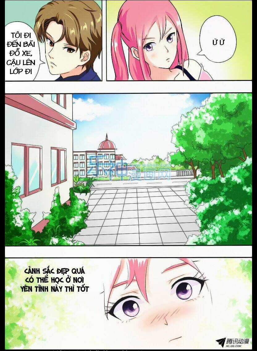 Bạn Trai Hắc Đạo Của Tôi Chapter 11 trang 7