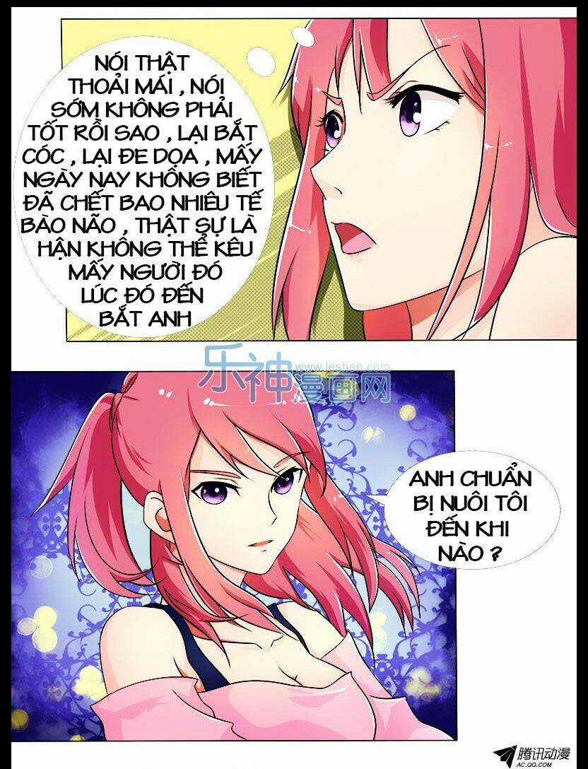 Bạn Trai Hắc Đạo Của Tôi Chapter 12 trang 10