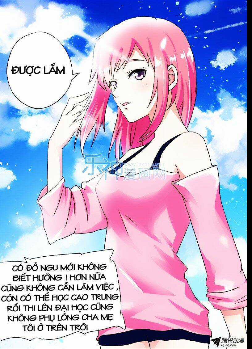 Bạn Trai Hắc Đạo Của Tôi Chapter 12 trang 12