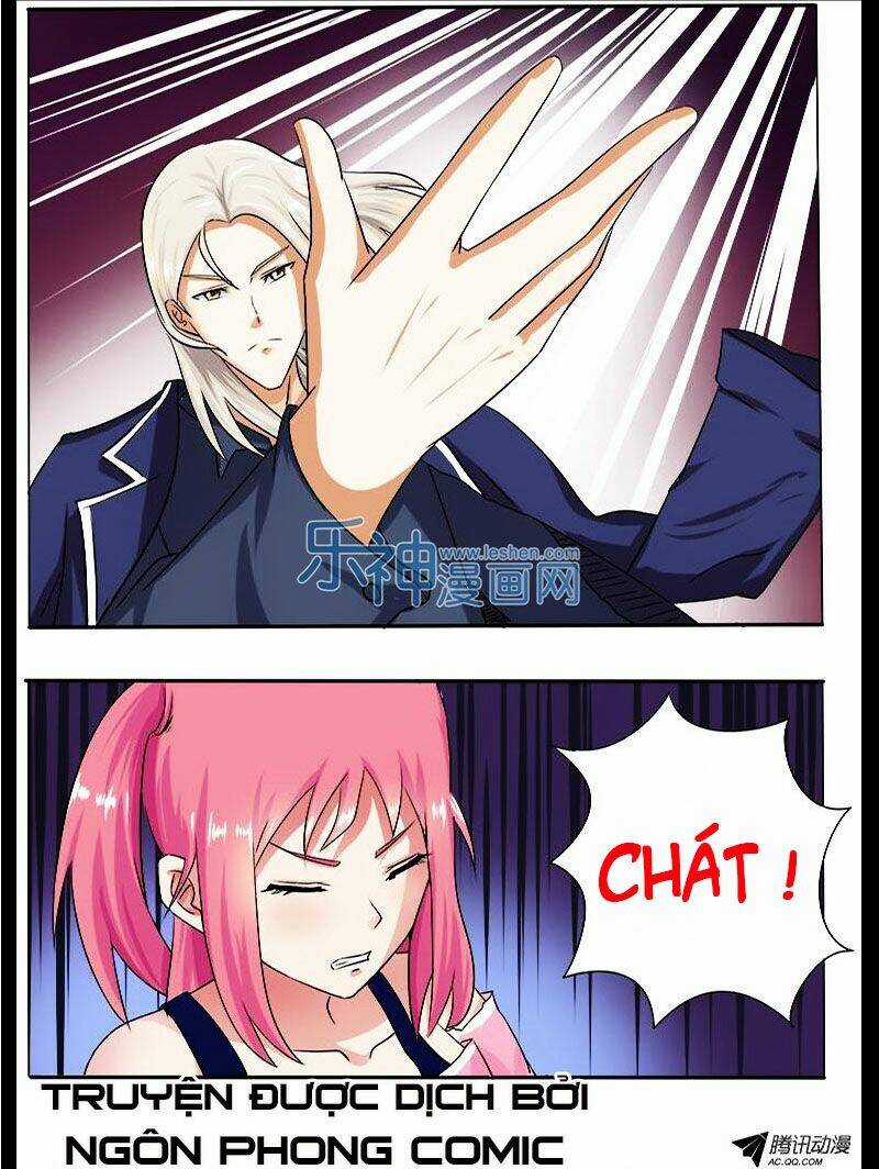 Bạn Trai Hắc Đạo Của Tôi Chapter 12 trang 6