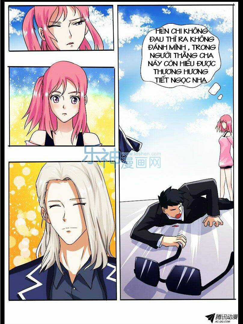 Bạn Trai Hắc Đạo Của Tôi Chapter 12 trang 7