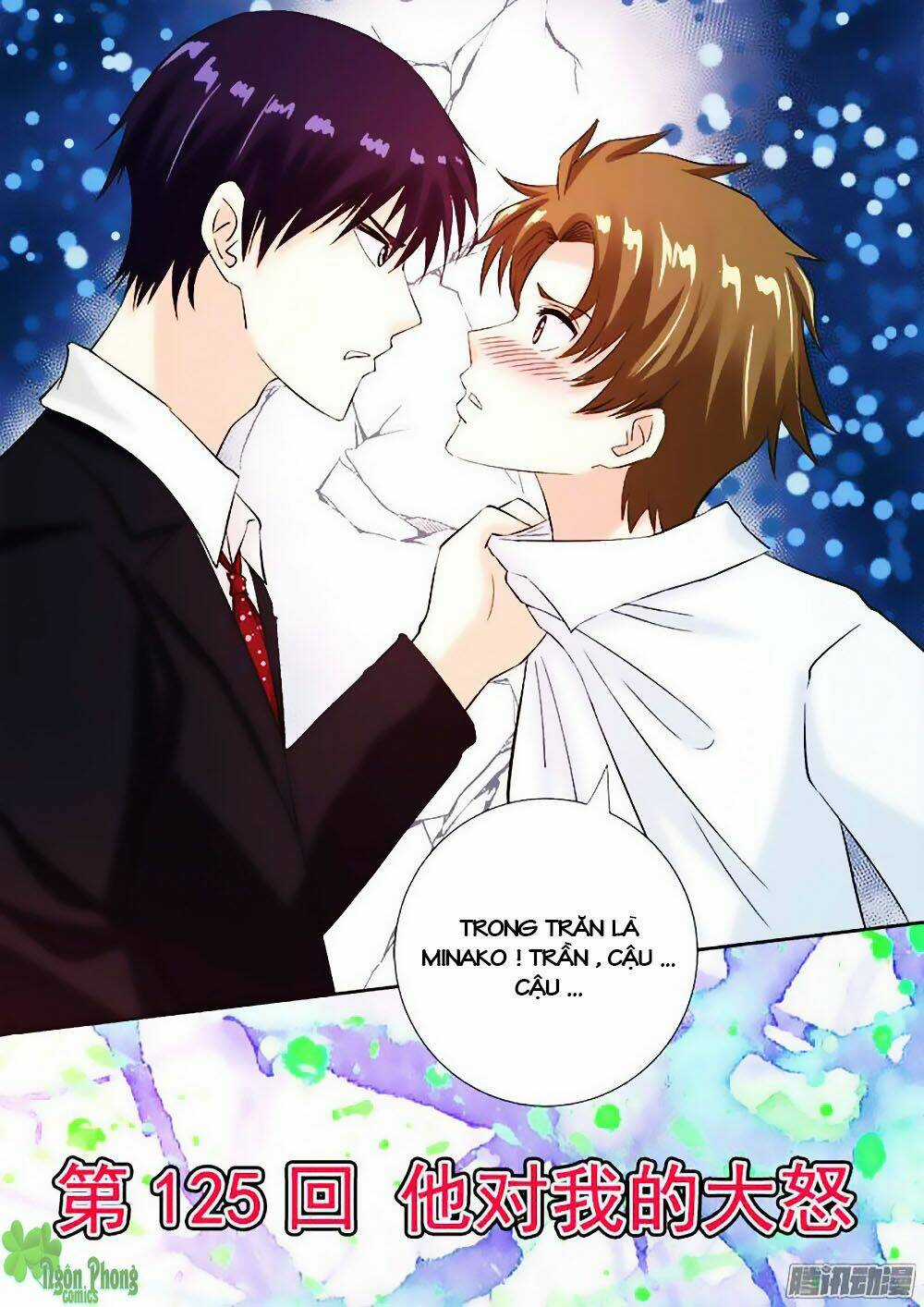 Bạn Trai Hắc Đạo Của Tôi Chapter 125 trang 1