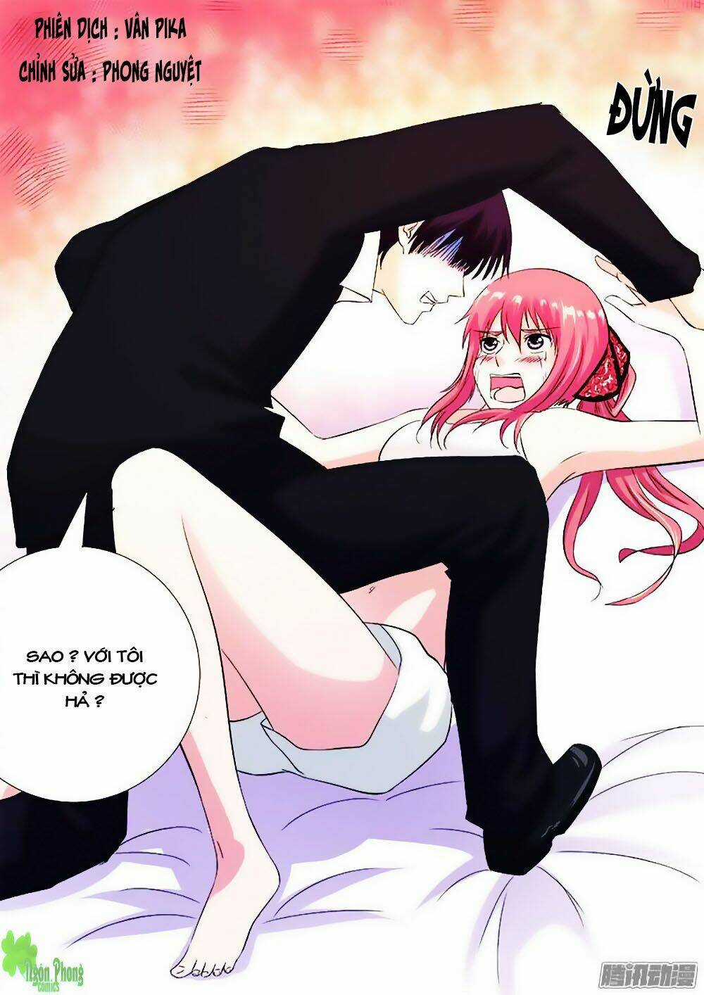 Bạn Trai Hắc Đạo Của Tôi Chapter 127 trang 1