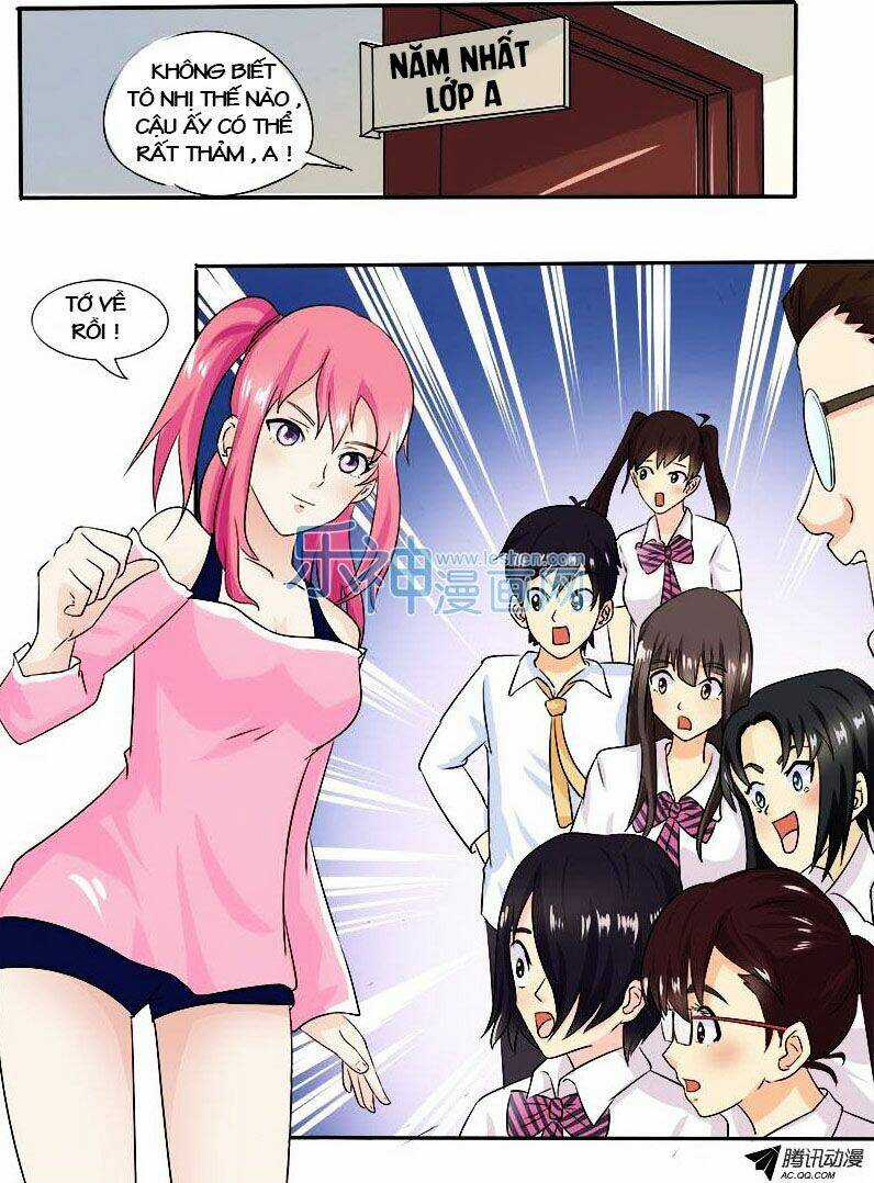 Bạn Trai Hắc Đạo Của Tôi Chapter 13 trang 10