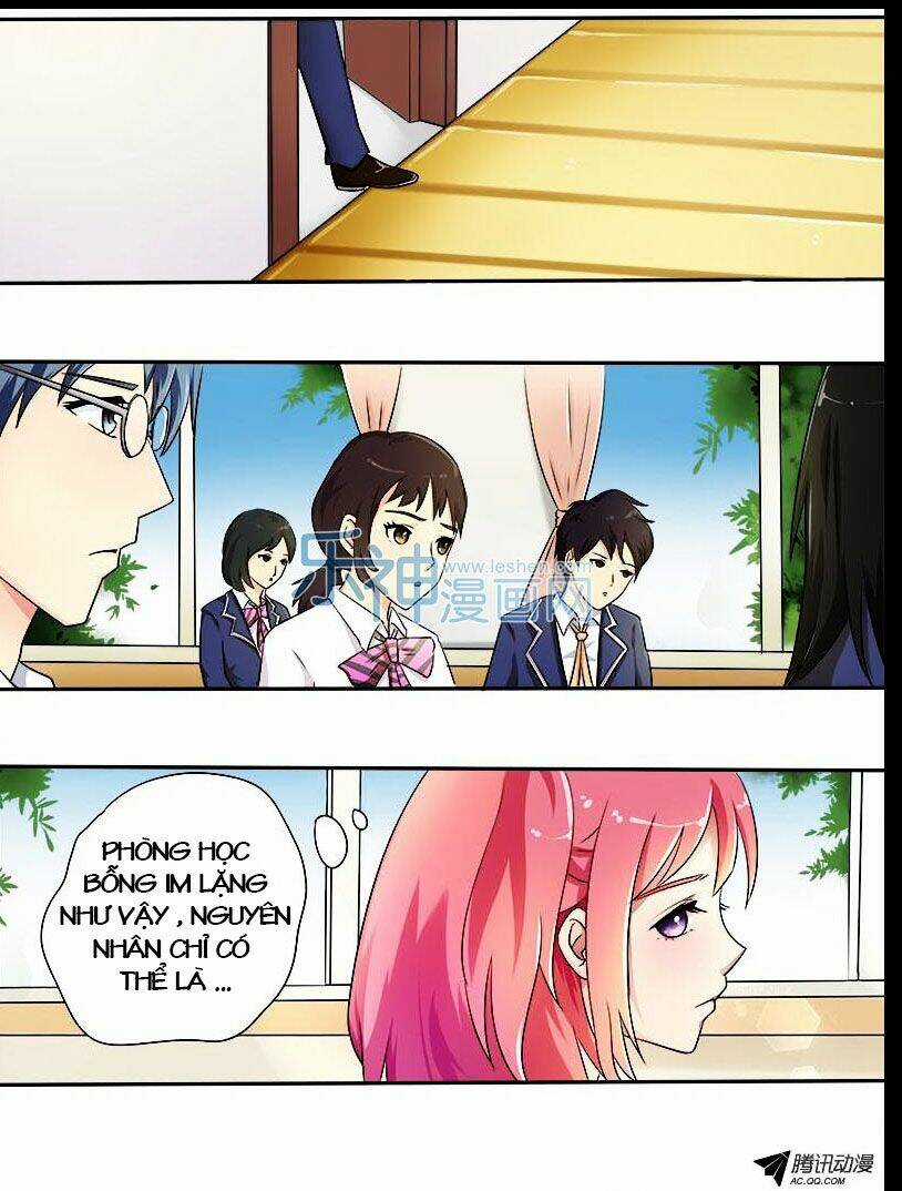 Bạn Trai Hắc Đạo Của Tôi Chapter 13 trang 15