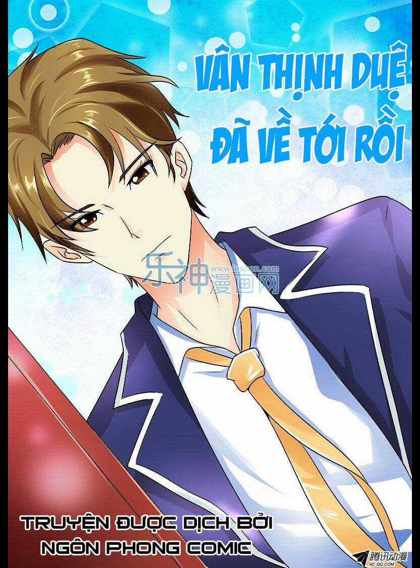 Bạn Trai Hắc Đạo Của Tôi Chapter 13 trang 16