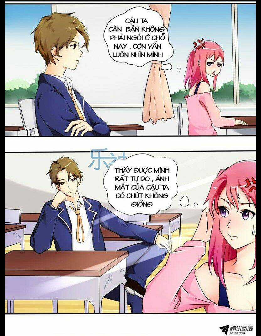 Bạn Trai Hắc Đạo Của Tôi Chapter 13 trang 17