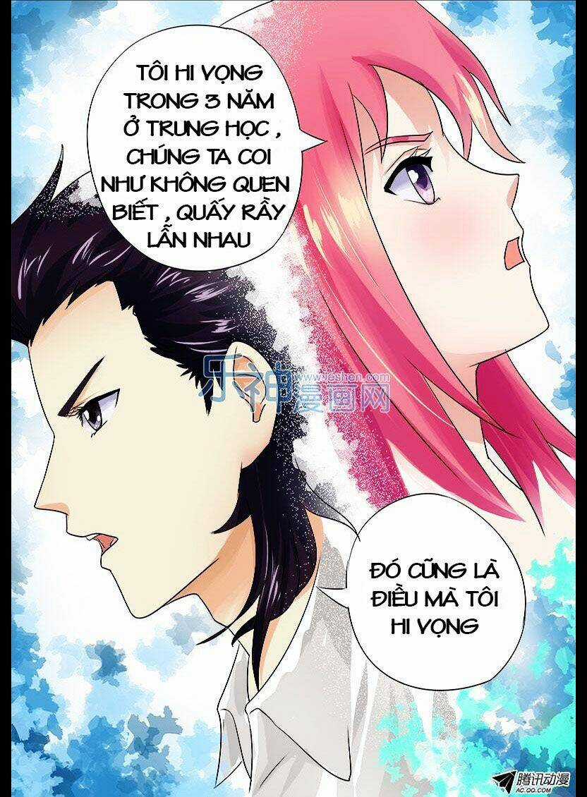 Bạn Trai Hắc Đạo Của Tôi Chapter 13 trang 2