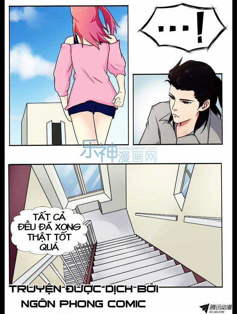 Bạn Trai Hắc Đạo Của Tôi Chapter 13 trang 3