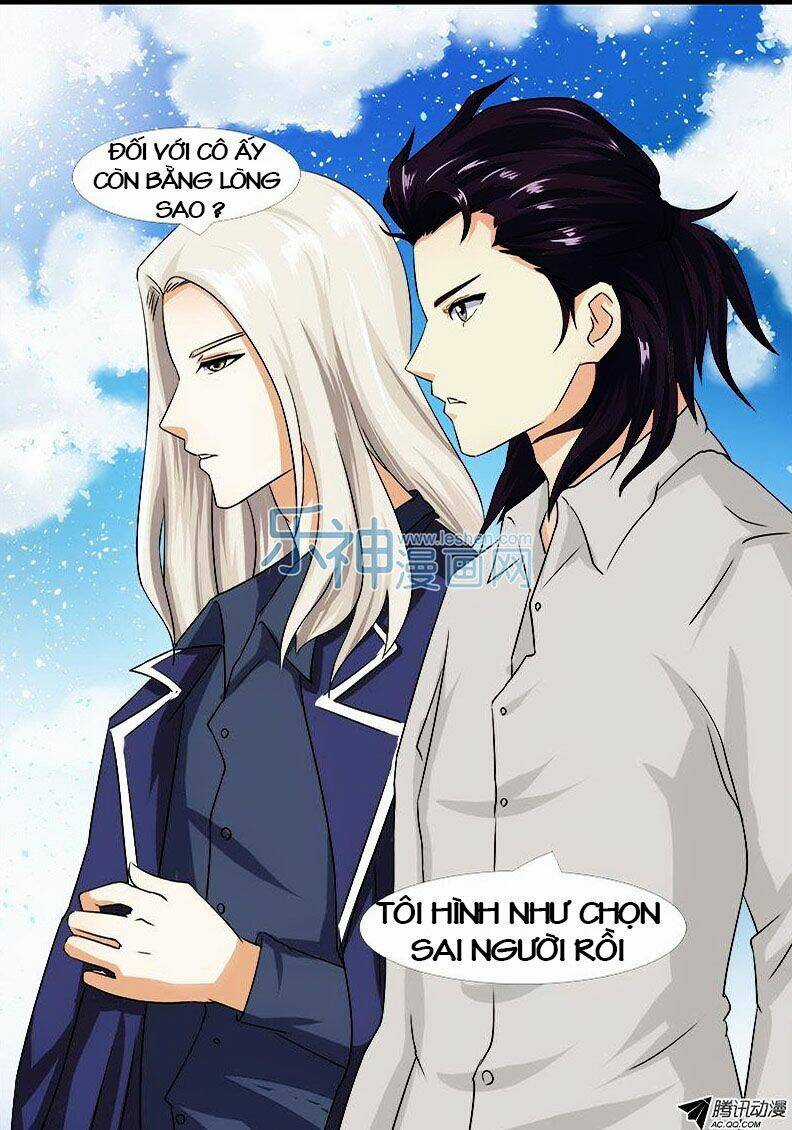 Bạn Trai Hắc Đạo Của Tôi Chapter 13 trang 4