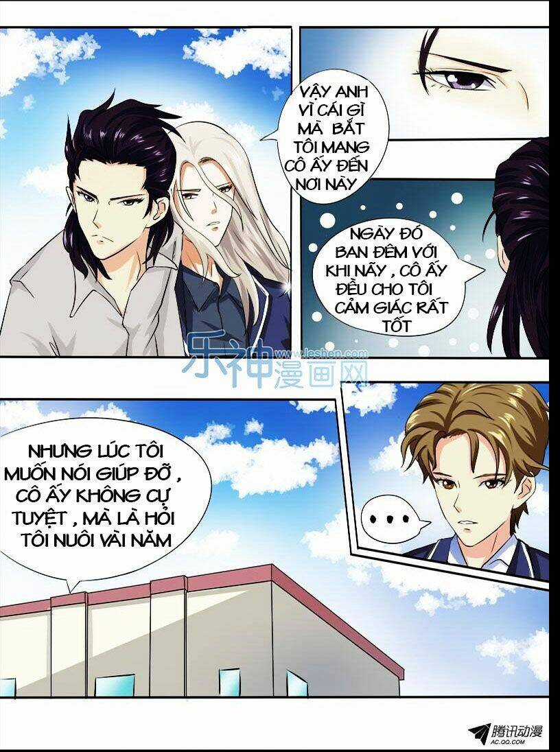 Bạn Trai Hắc Đạo Của Tôi Chapter 13 trang 5