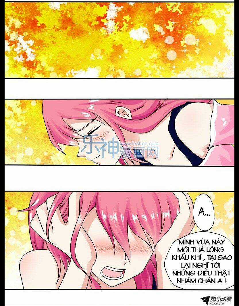 Bạn Trai Hắc Đạo Của Tôi Chapter 13 trang 8