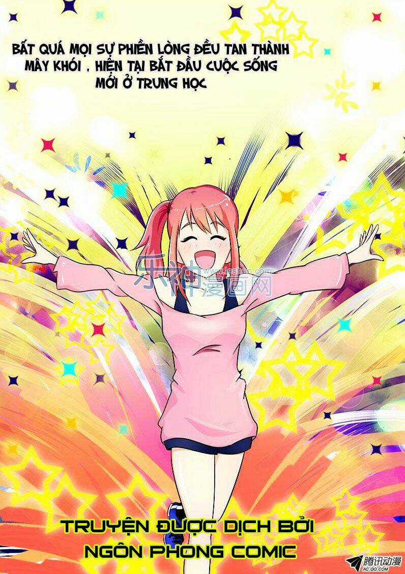 Bạn Trai Hắc Đạo Của Tôi Chapter 13 trang 9