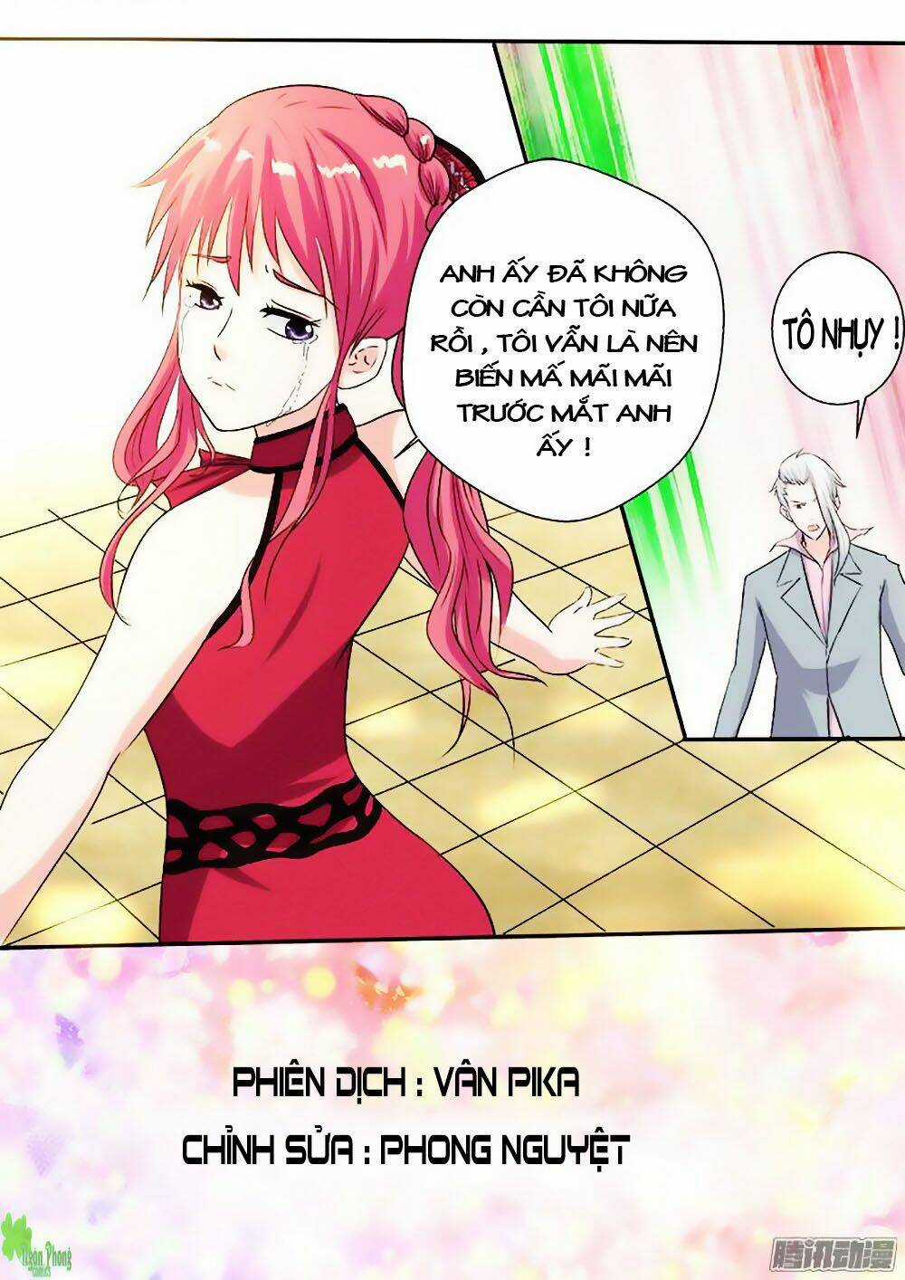 Bạn Trai Hắc Đạo Của Tôi Chapter 131 trang 1