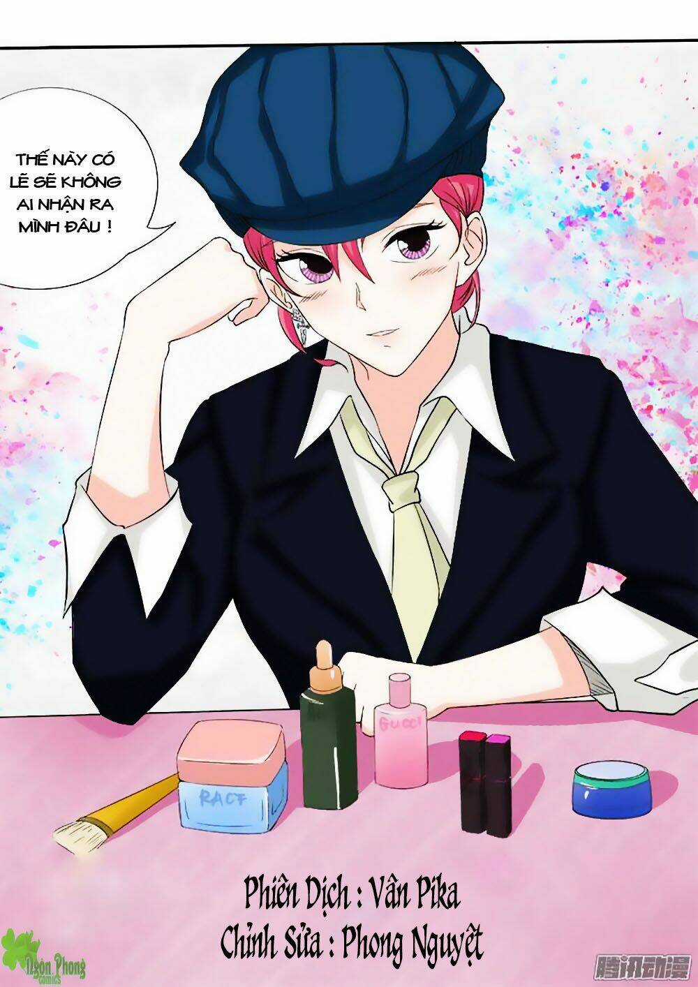 Bạn Trai Hắc Đạo Của Tôi Chapter 139 trang 1