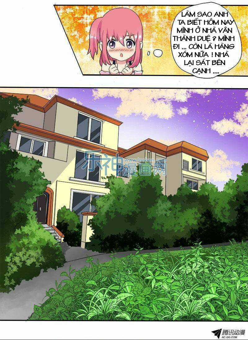 Bạn Trai Hắc Đạo Của Tôi Chapter 14 trang 10