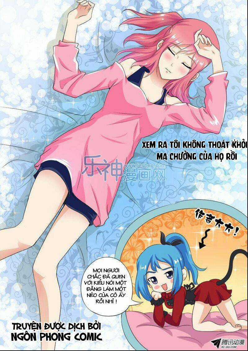 Bạn Trai Hắc Đạo Của Tôi Chapter 14 trang 14