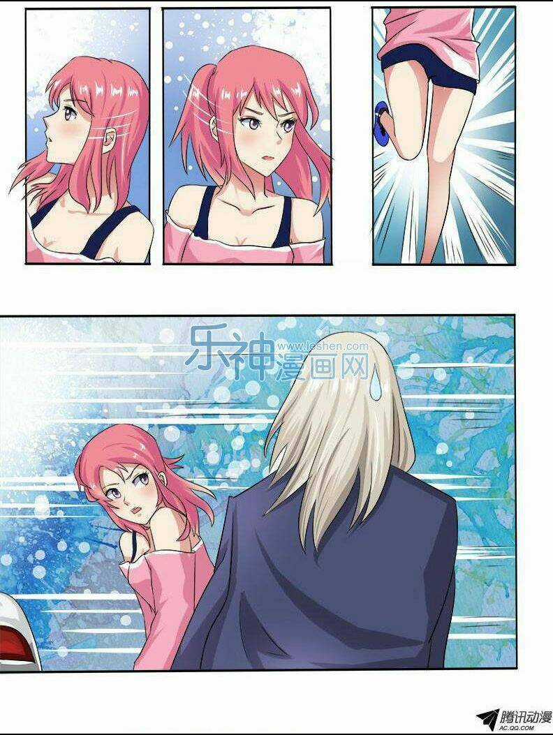 Bạn Trai Hắc Đạo Của Tôi Chapter 14 trang 6