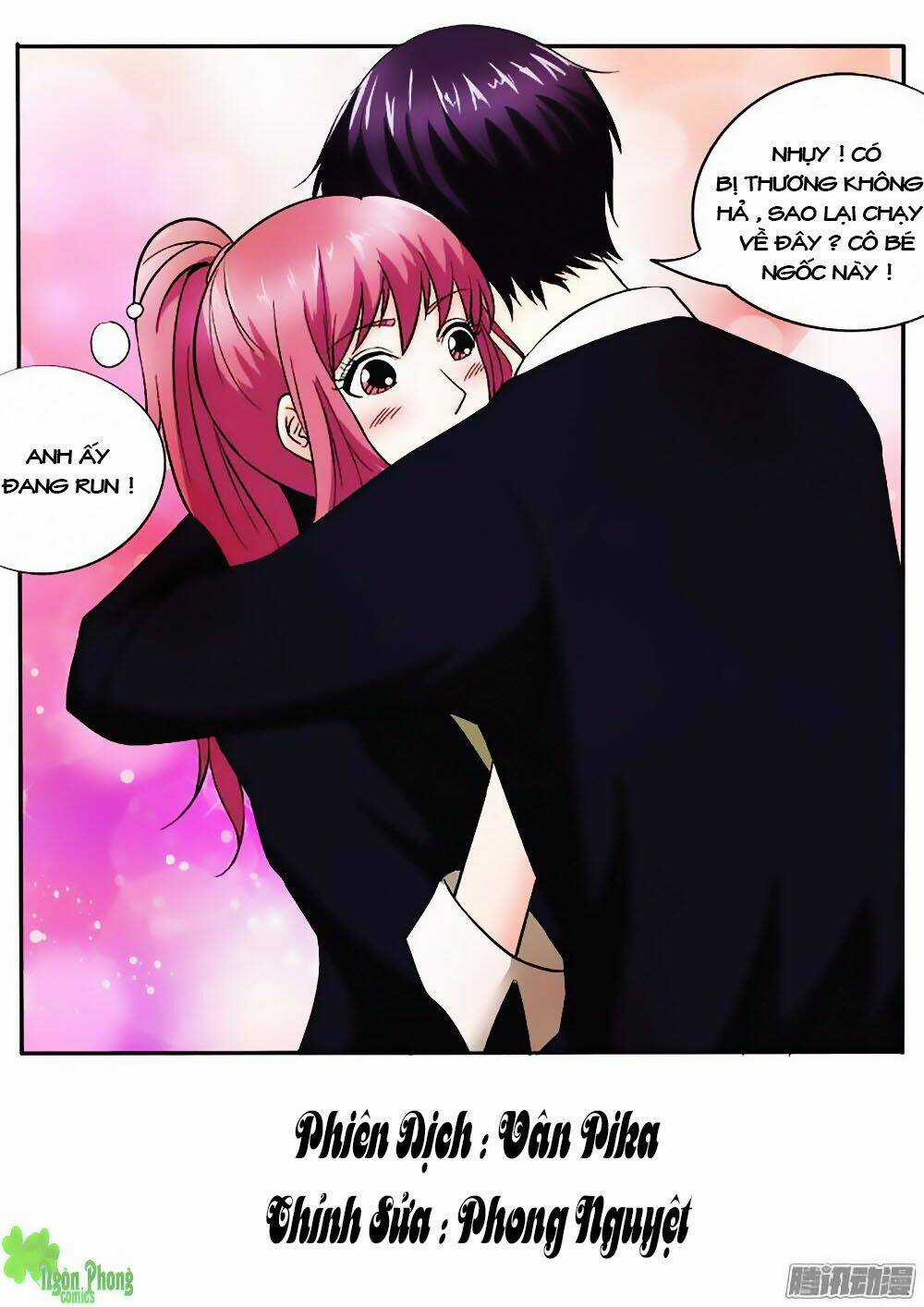 Bạn Trai Hắc Đạo Của Tôi Chapter 145 trang 1
