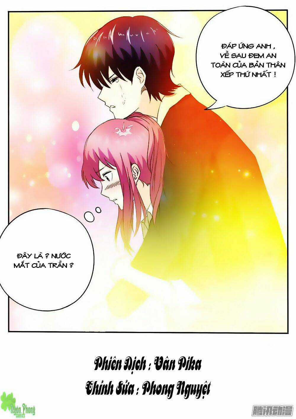 Bạn Trai Hắc Đạo Của Tôi Chapter 146 trang 1