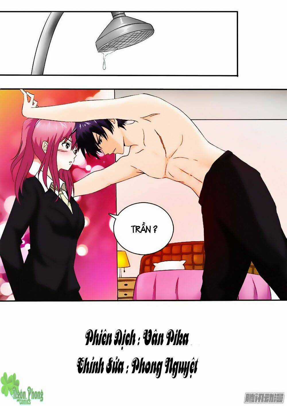 Bạn Trai Hắc Đạo Của Tôi Chapter 148 trang 1