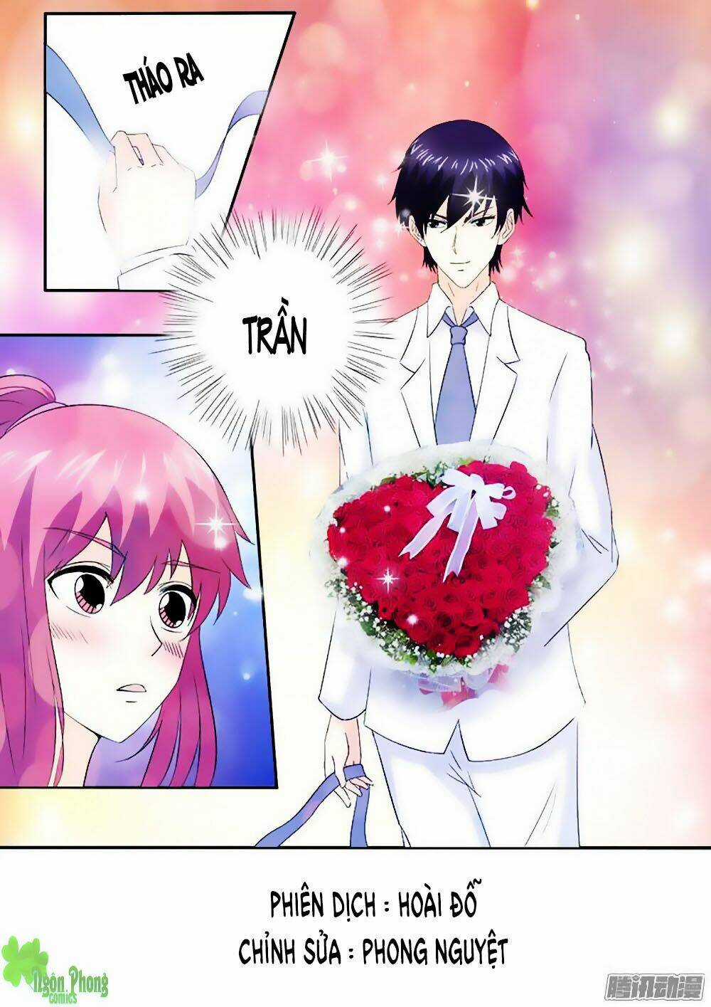 Bạn Trai Hắc Đạo Của Tôi Chapter 149 trang 1