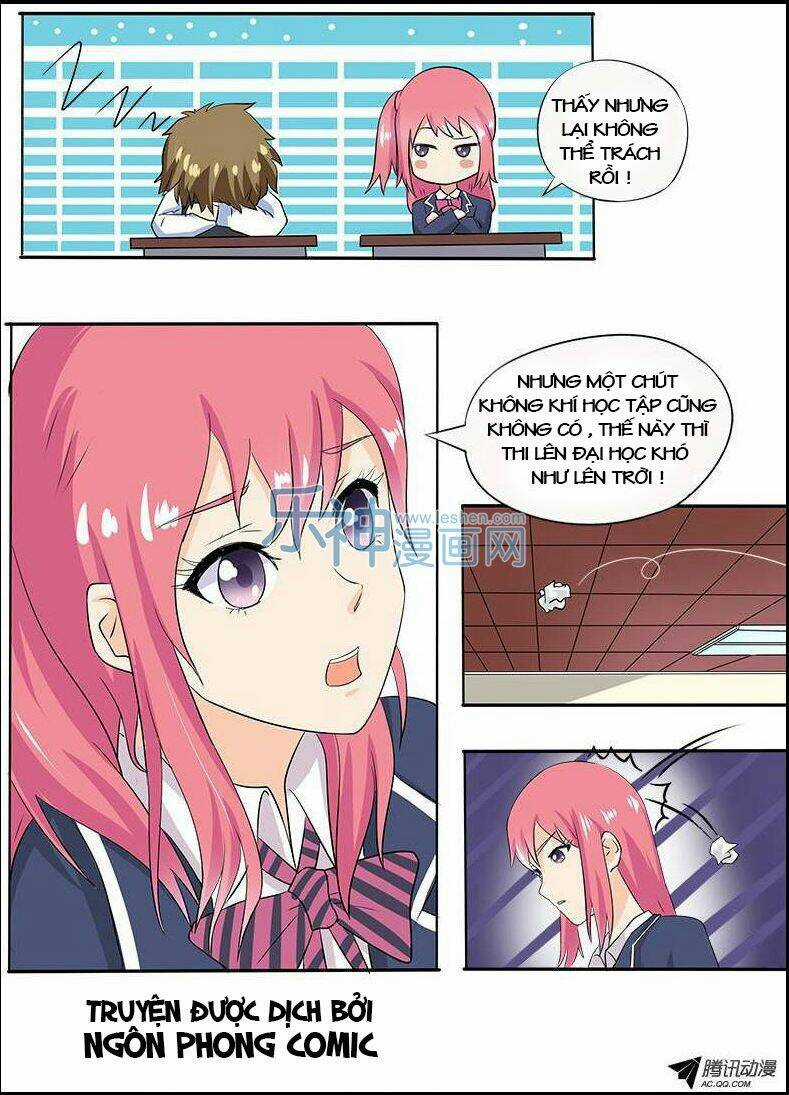 Bạn Trai Hắc Đạo Của Tôi Chapter 15 trang 10