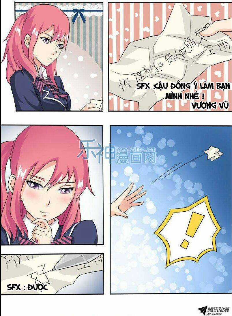 Bạn Trai Hắc Đạo Của Tôi Chapter 15 trang 12