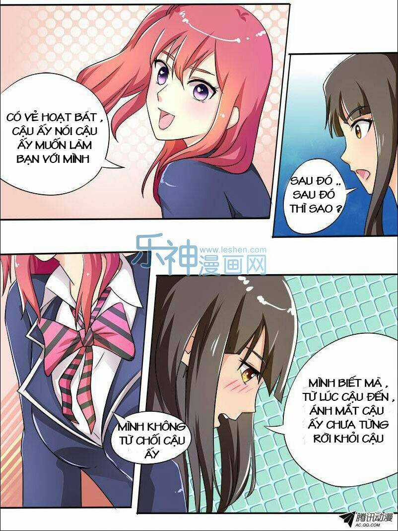 Bạn Trai Hắc Đạo Của Tôi Chapter 15 trang 14