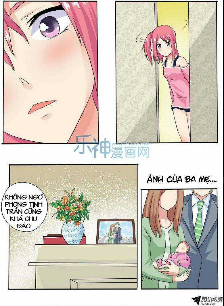 Bạn Trai Hắc Đạo Của Tôi Chapter 15 trang 2