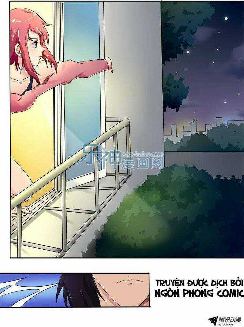 Bạn Trai Hắc Đạo Của Tôi Chapter 15 trang 3