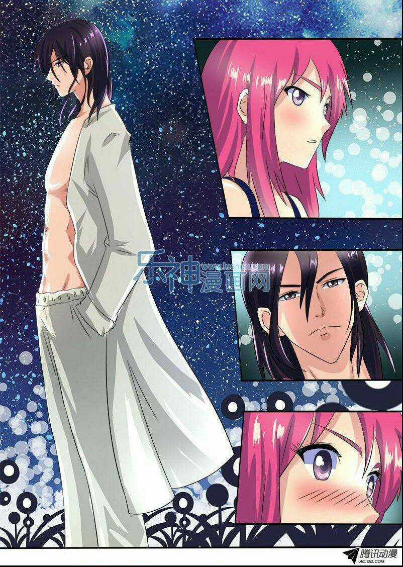 Bạn Trai Hắc Đạo Của Tôi Chapter 15 trang 4