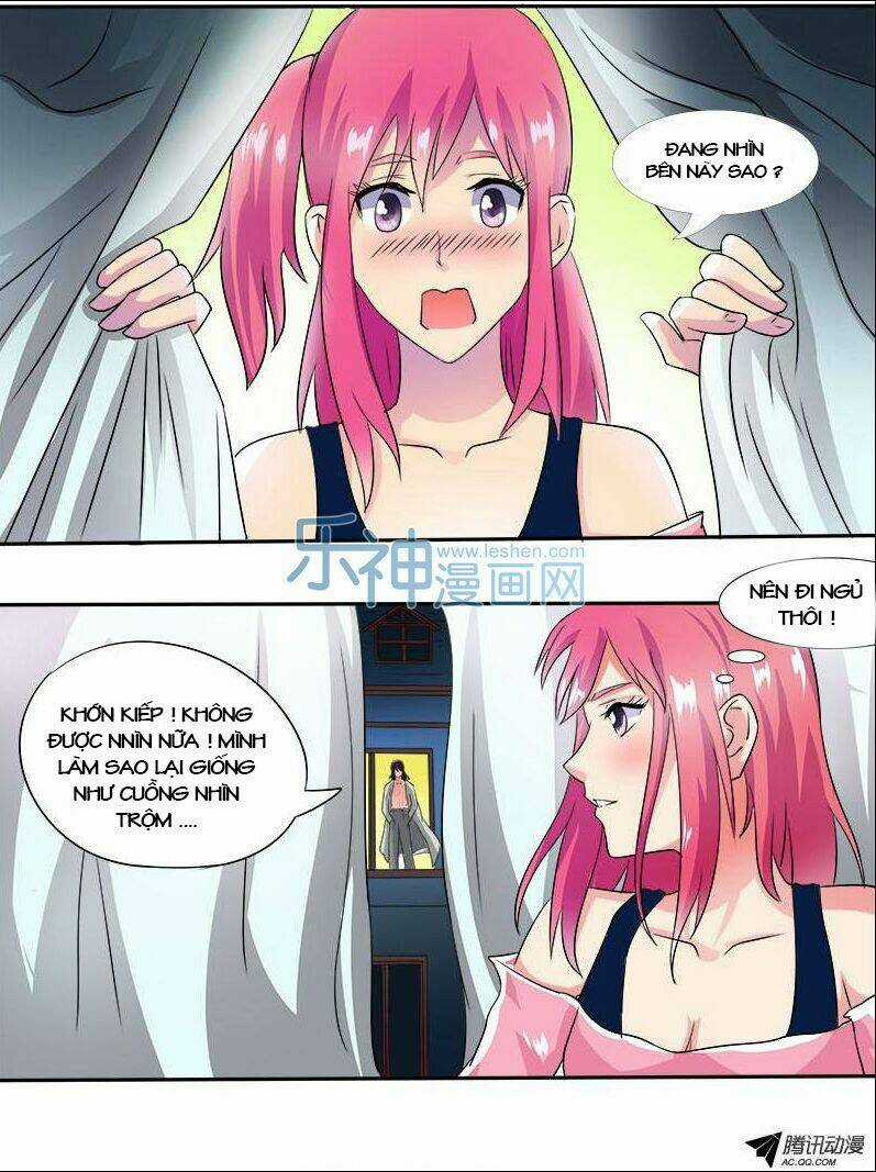 Bạn Trai Hắc Đạo Của Tôi Chapter 15 trang 5