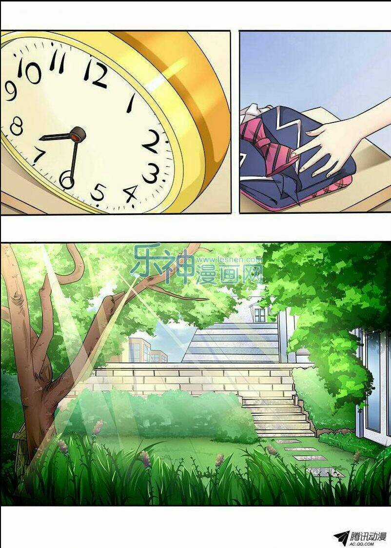 Bạn Trai Hắc Đạo Của Tôi Chapter 15 trang 6