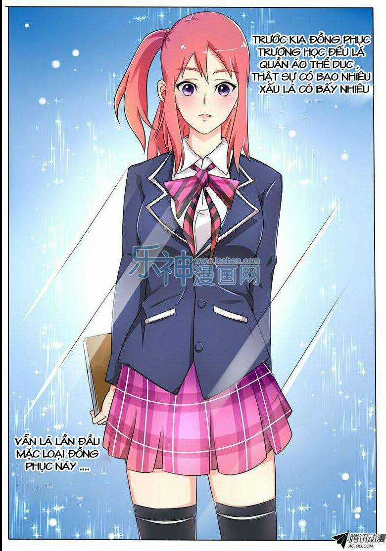 Bạn Trai Hắc Đạo Của Tôi Chapter 15 trang 7