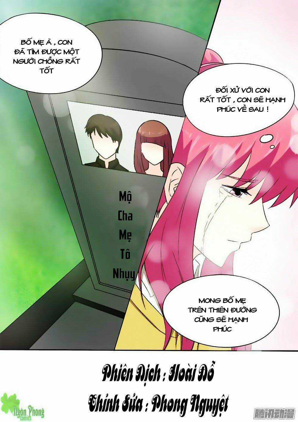 Bạn Trai Hắc Đạo Của Tôi Chapter 154 trang 1