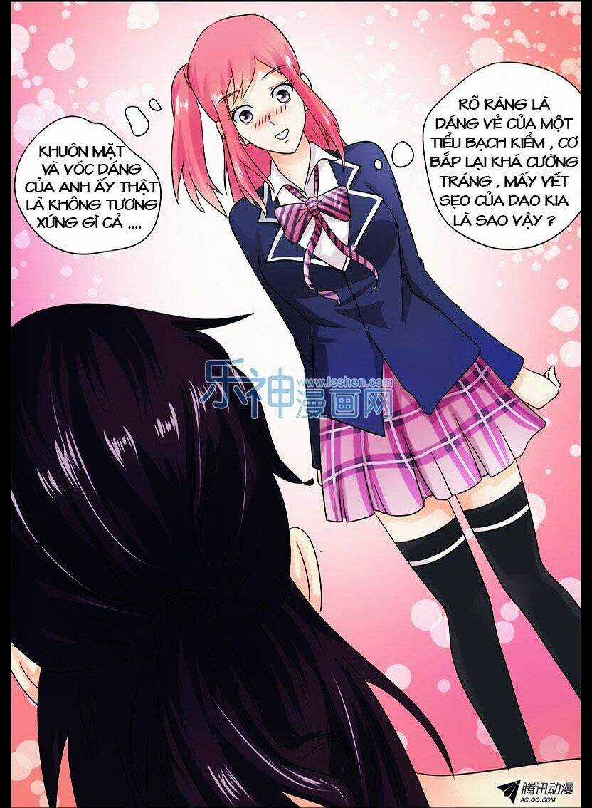 Bạn Trai Hắc Đạo Của Tôi Chapter 16 trang 10