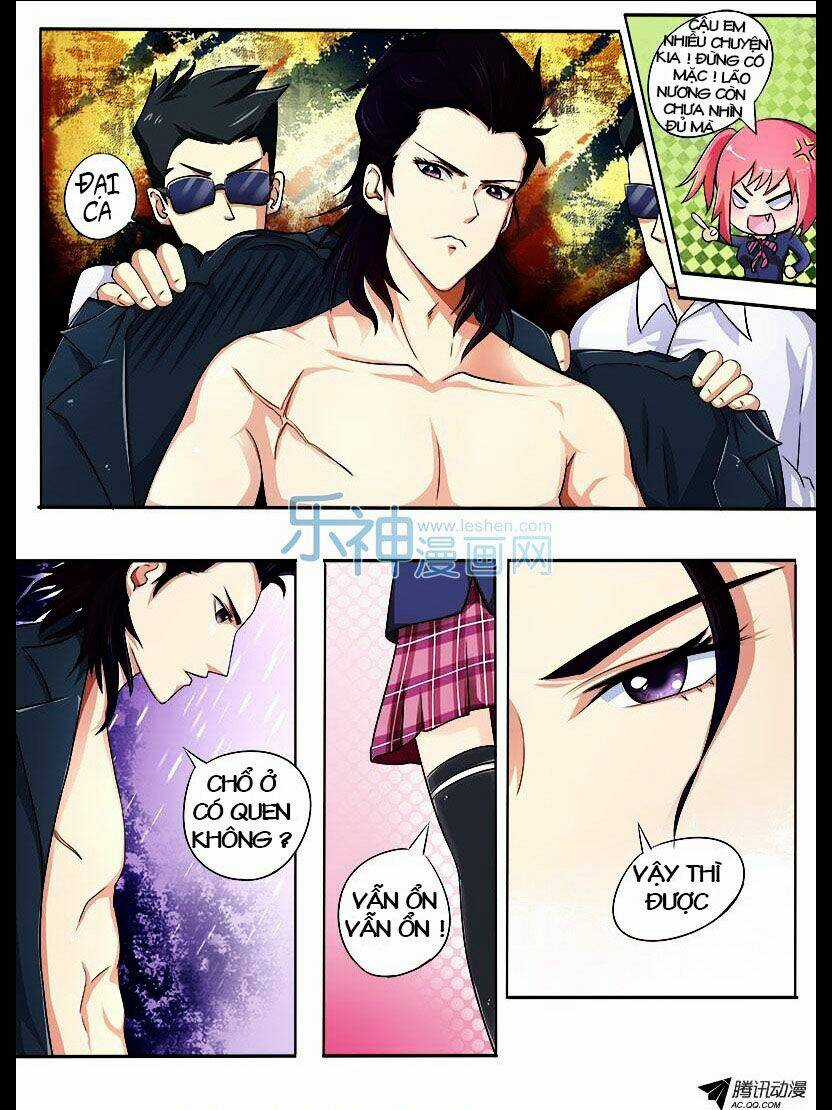 Bạn Trai Hắc Đạo Của Tôi Chapter 16 trang 11