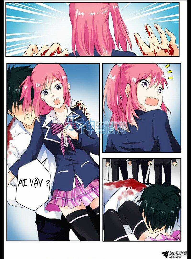 Bạn Trai Hắc Đạo Của Tôi Chapter 16 trang 2