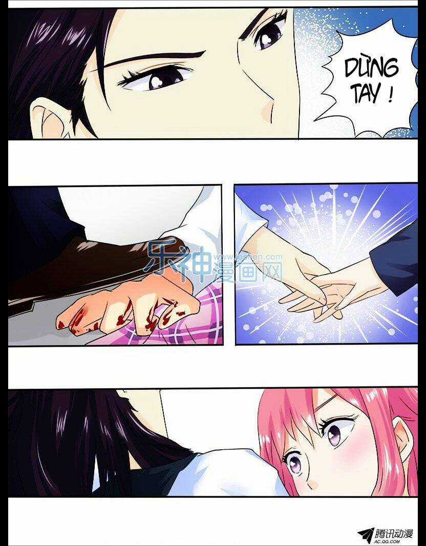 Bạn Trai Hắc Đạo Của Tôi Chapter 16 trang 4