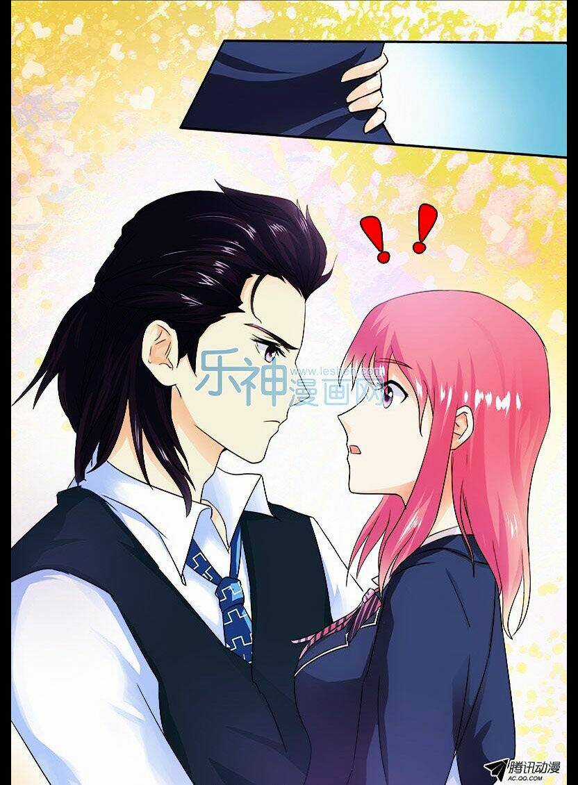 Bạn Trai Hắc Đạo Của Tôi Chapter 16 trang 5