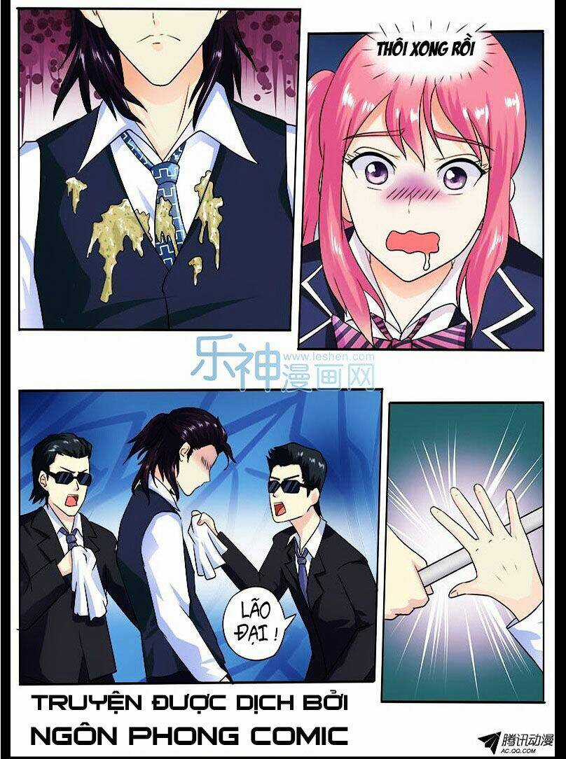 Bạn Trai Hắc Đạo Của Tôi Chapter 16 trang 7