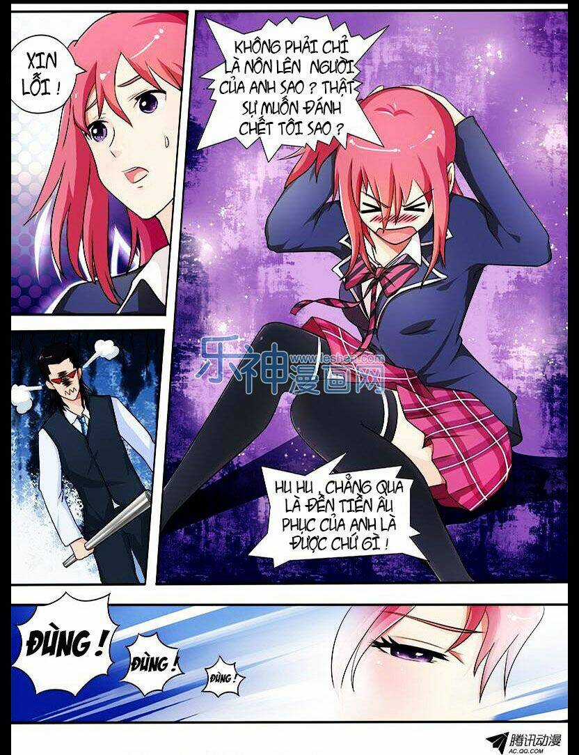 Bạn Trai Hắc Đạo Của Tôi Chapter 16 trang 8