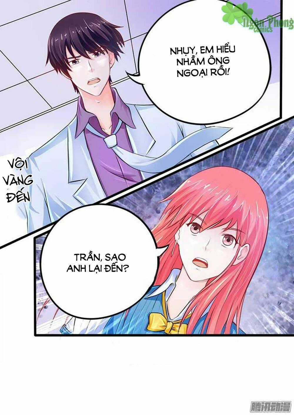 Bạn Trai Hắc Đạo Của Tôi Chapter 167 trang 1