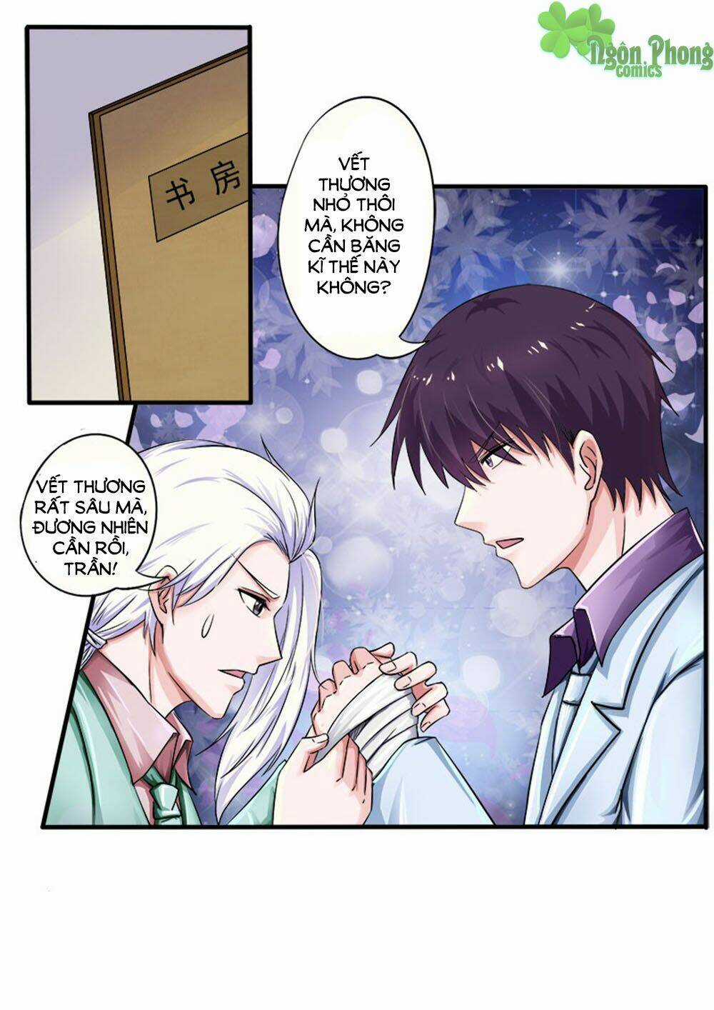 Bạn Trai Hắc Đạo Của Tôi Chapter 169 trang 1