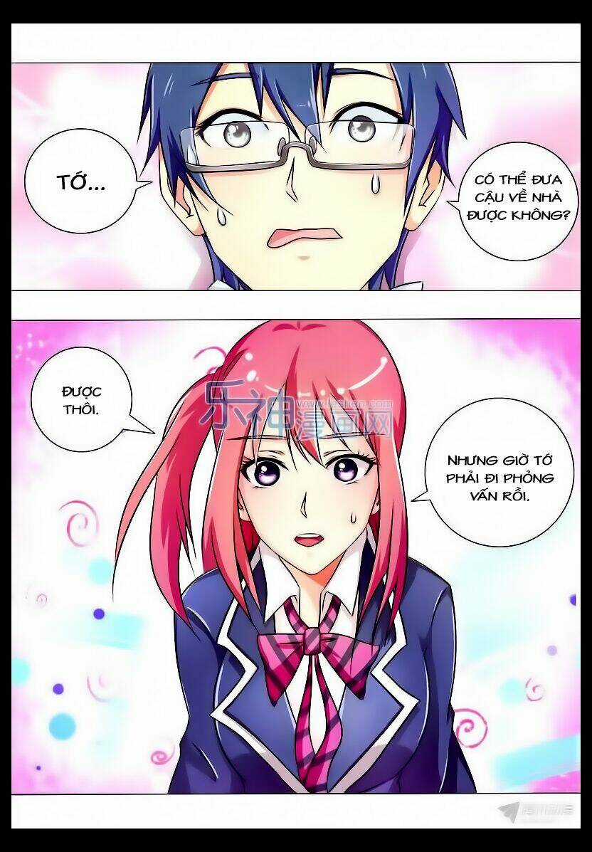 Bạn Trai Hắc Đạo Của Tôi Chapter 17 trang 3